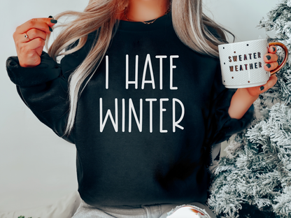 I Hate Winter