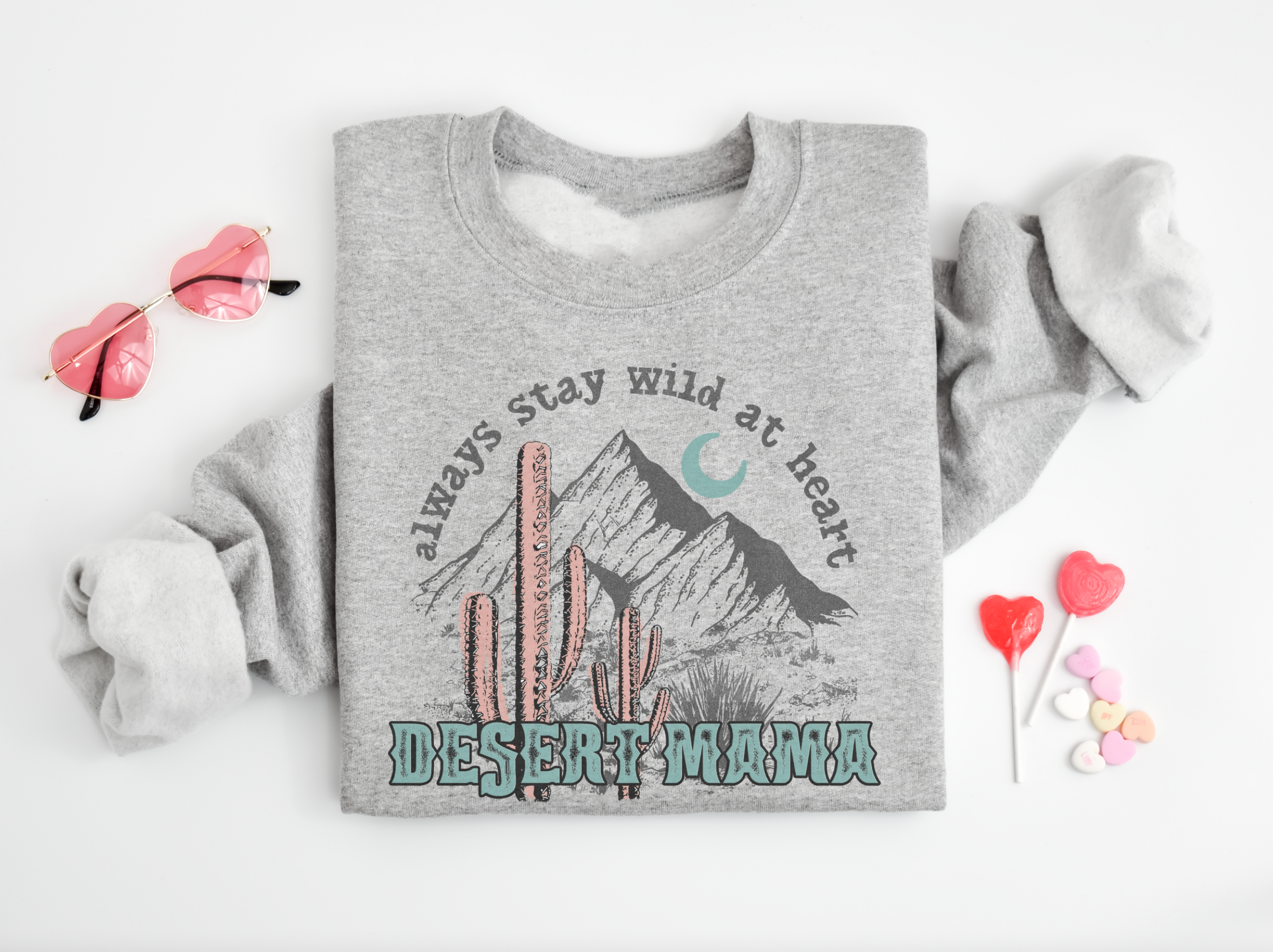 Desert Mama