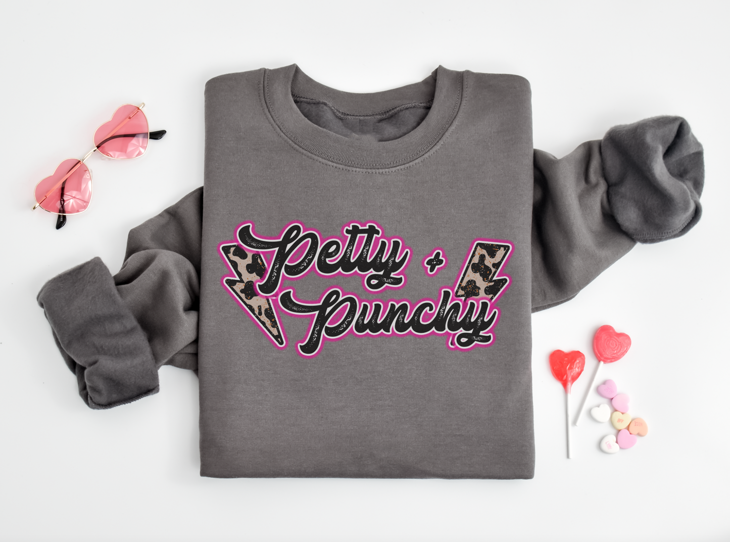 Petty + Punchy