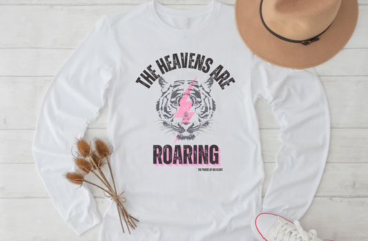 The Heaven's are Roaring