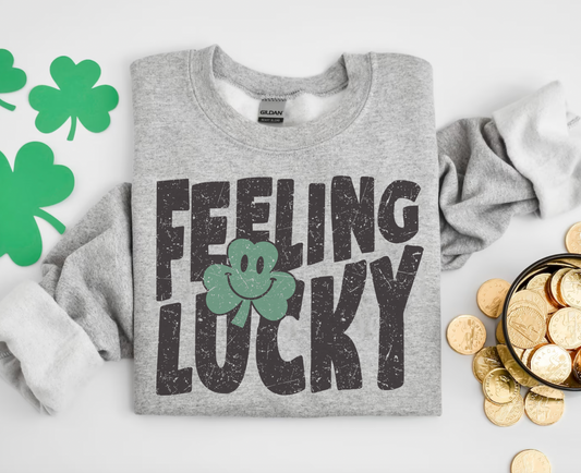 Feeling Lucky Fleece