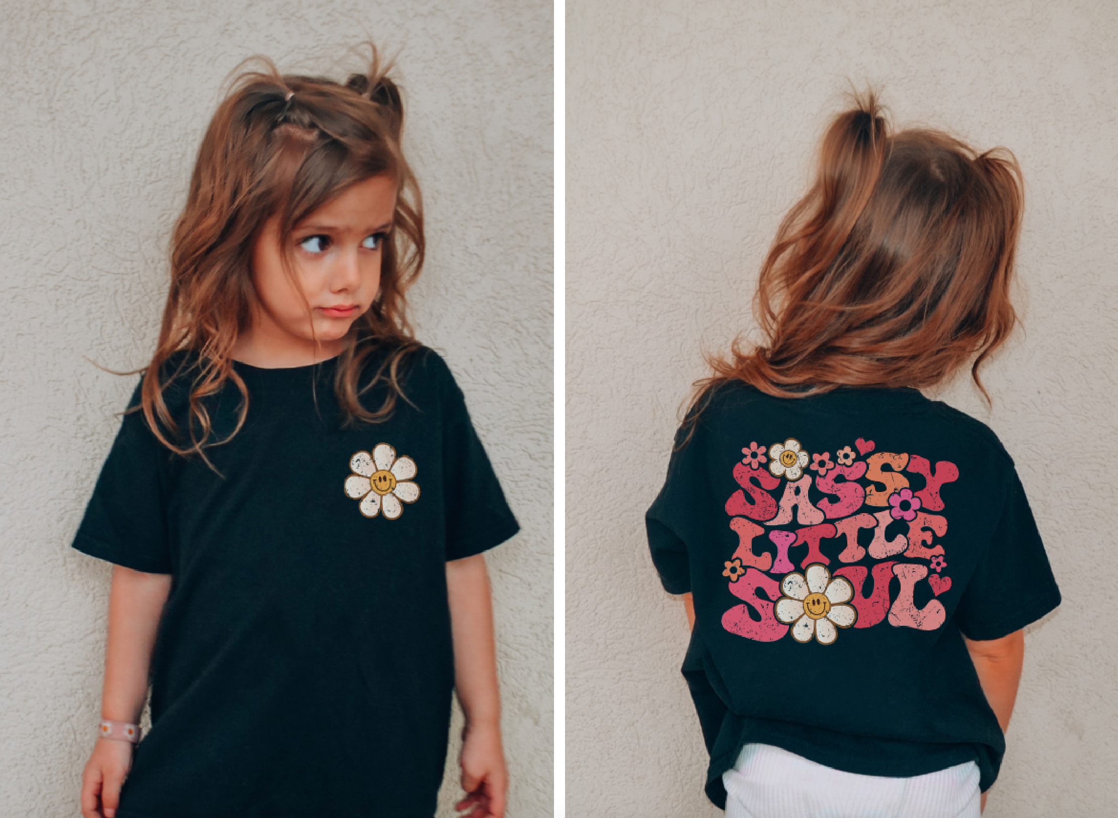 Sassy Little Soul Kid's