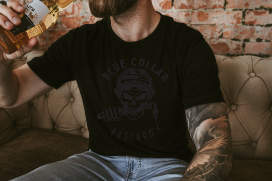 Blue Collar Bastard