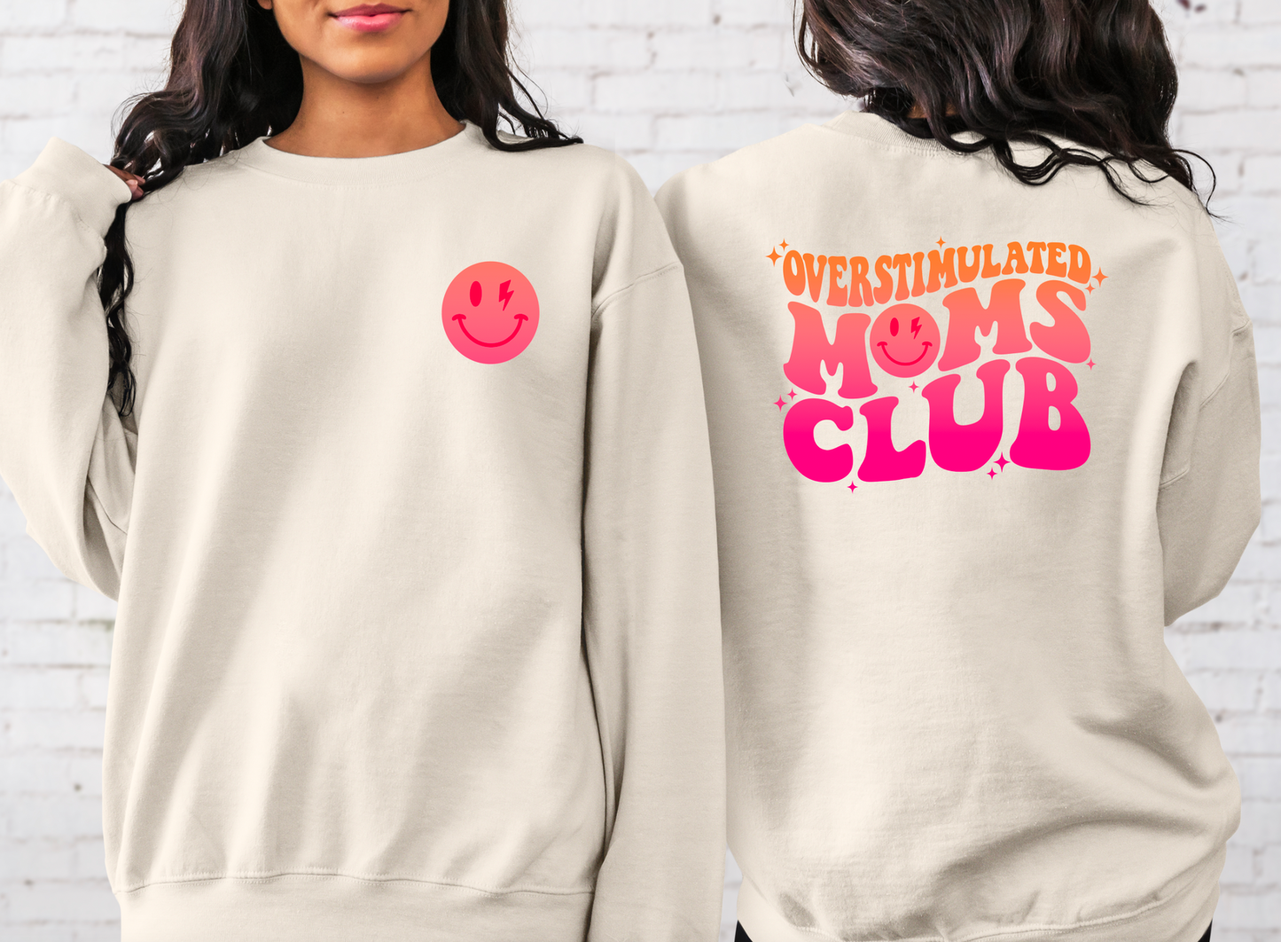 Overstimulated Mom's Club