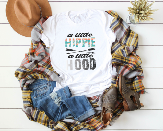 A Little Hippie A little Hood