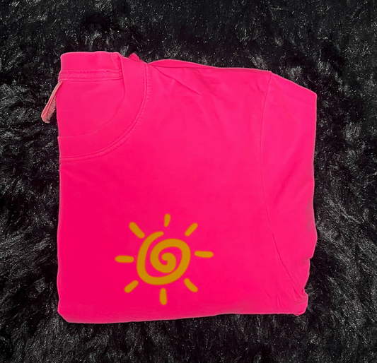 Sunrise Sunburn Puff