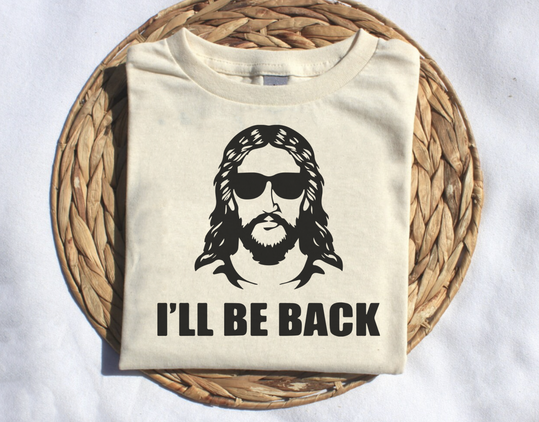 I'll be Back