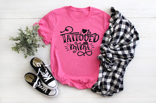 Tattooed Mama