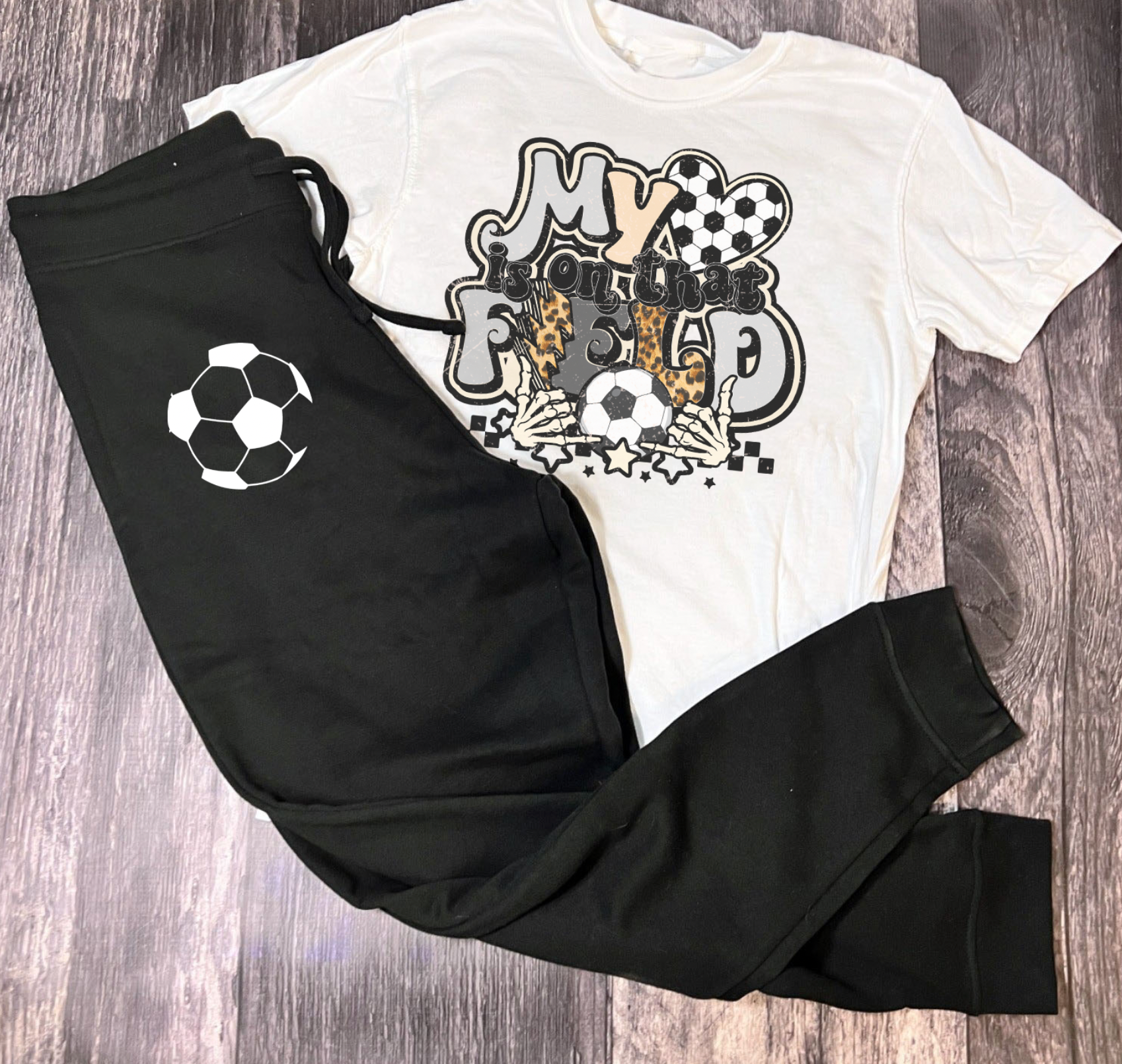 Soccer Sweat Pants