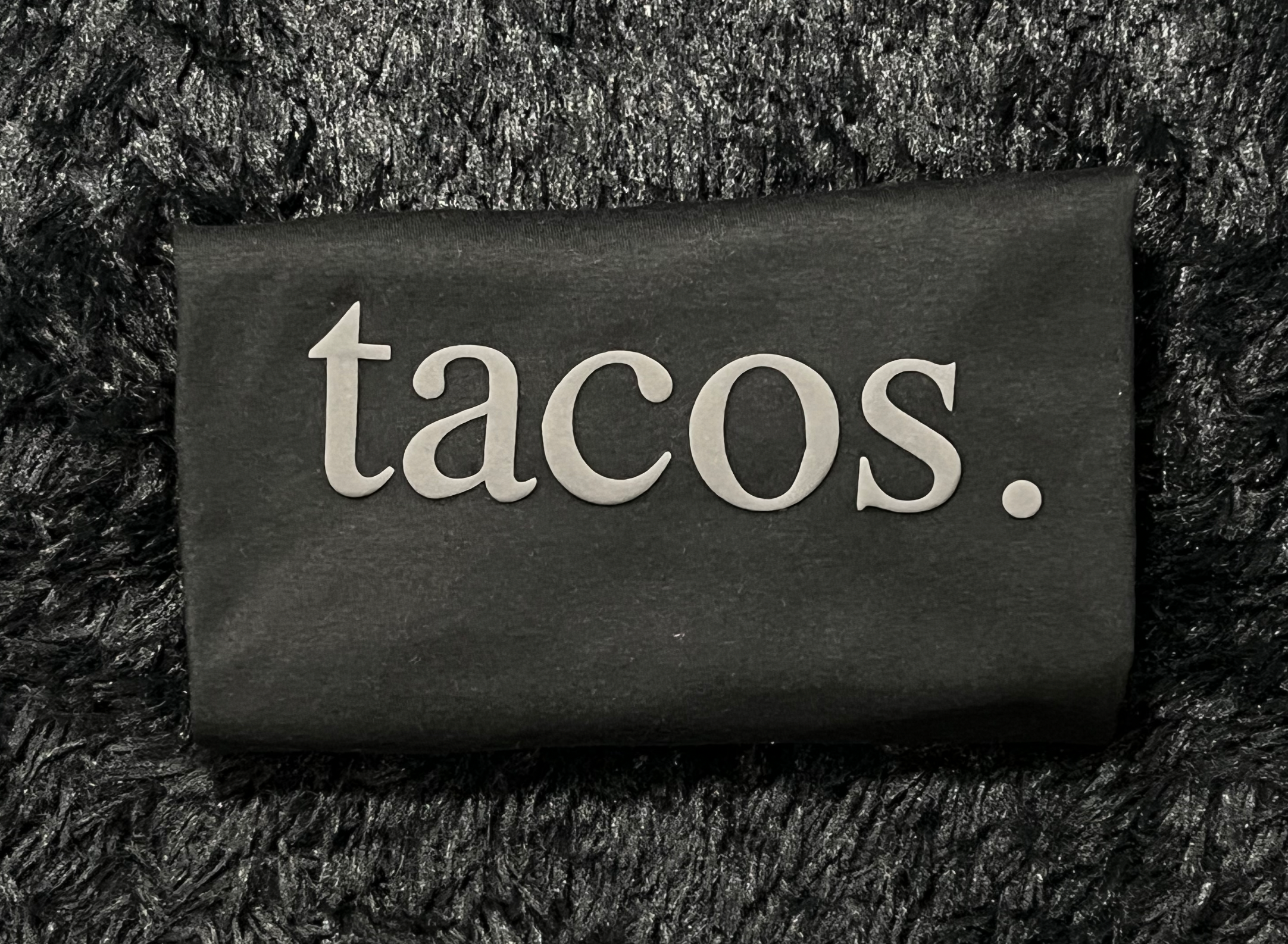 Tacos Puff