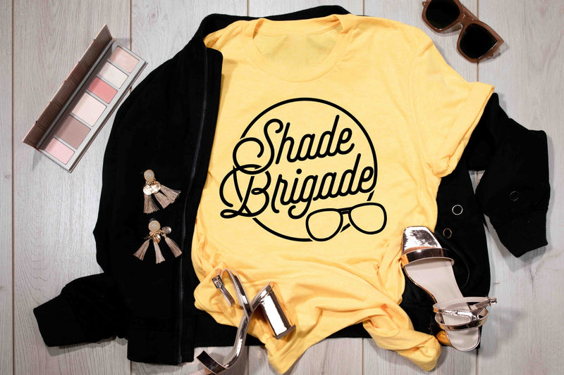 shade brigade