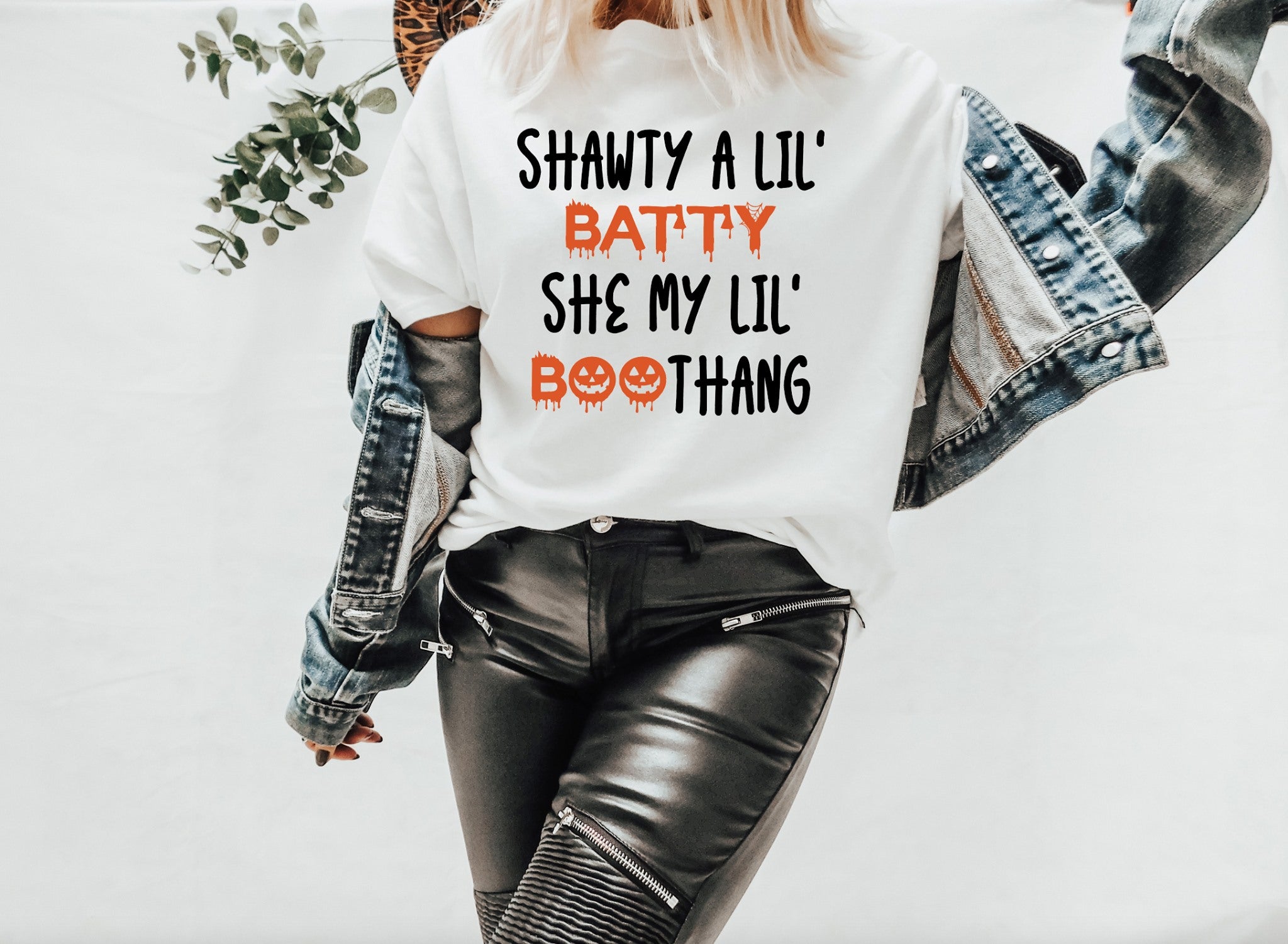 shawty a lil batty