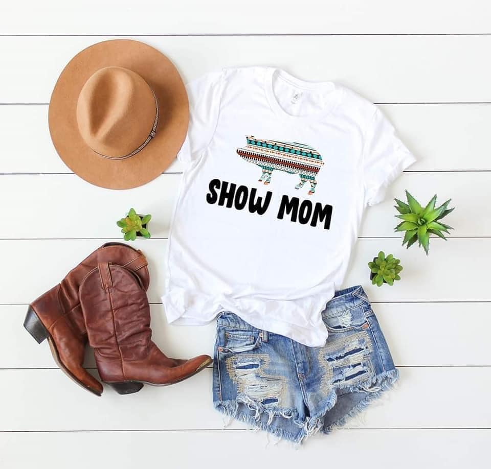 show mom pig