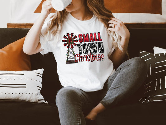 small town christmas