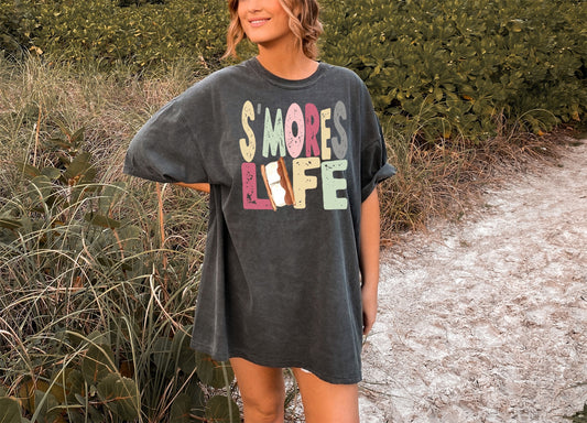 smores life