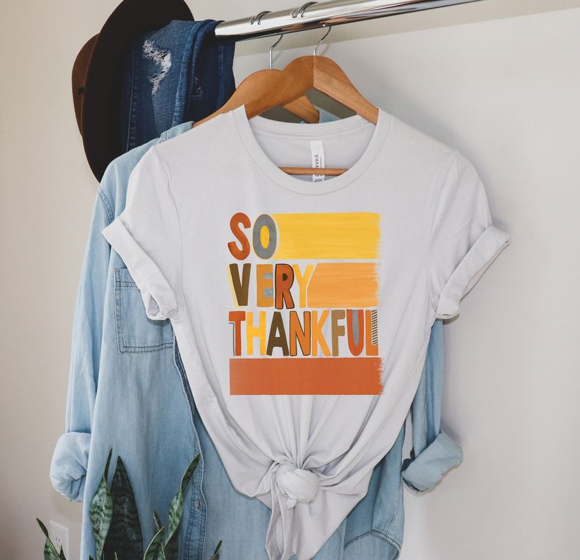 so very thankful lines