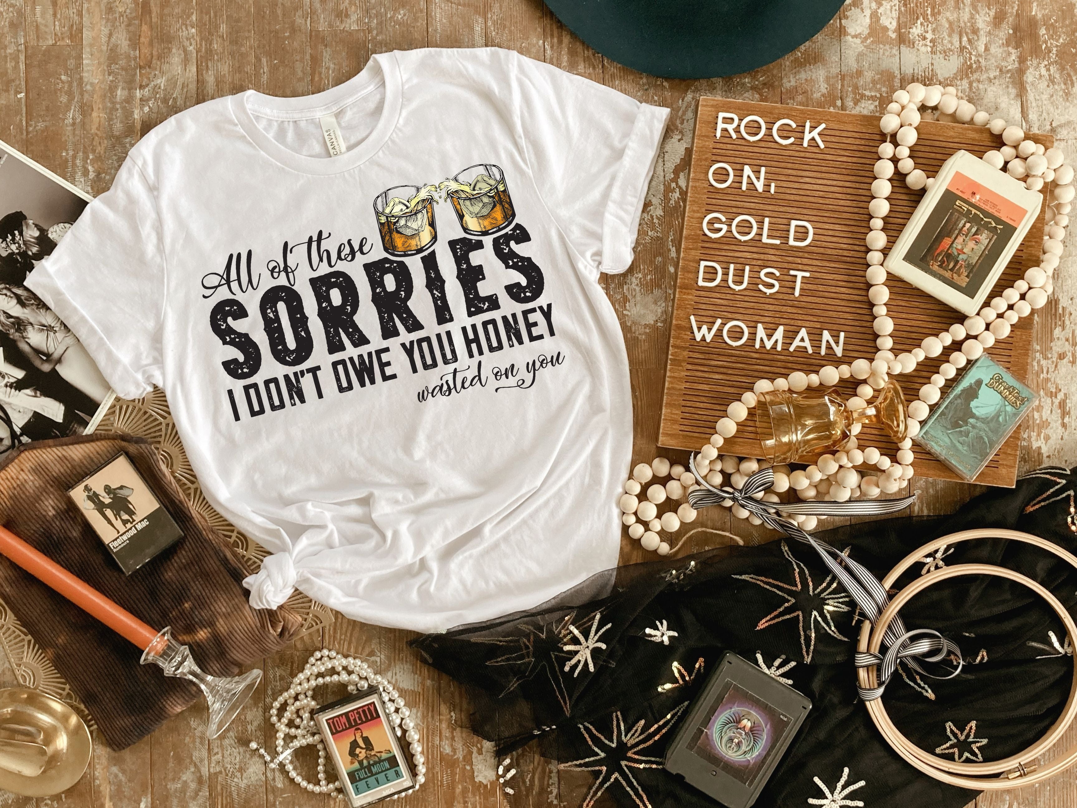 sorries tee