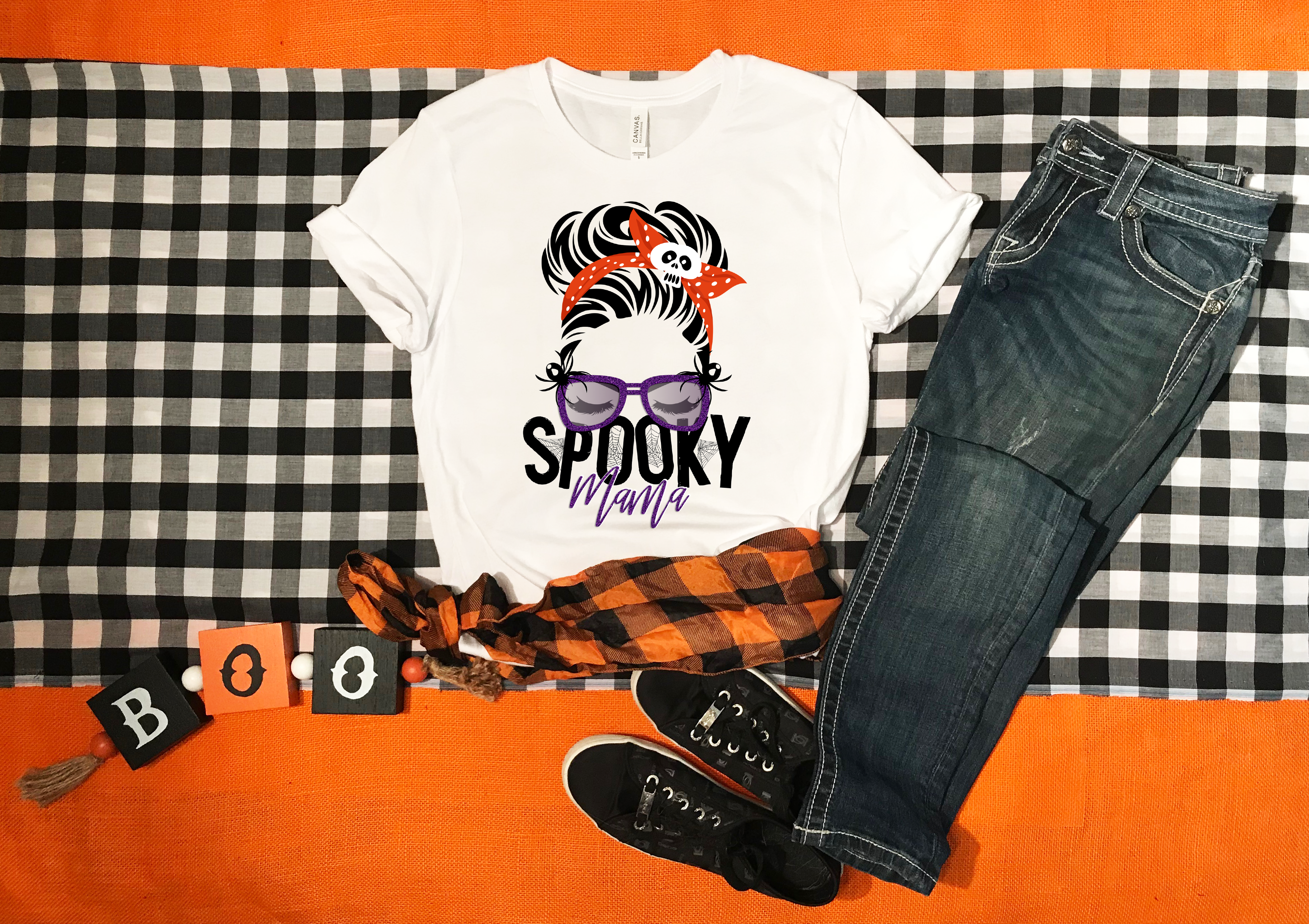 spooky mama