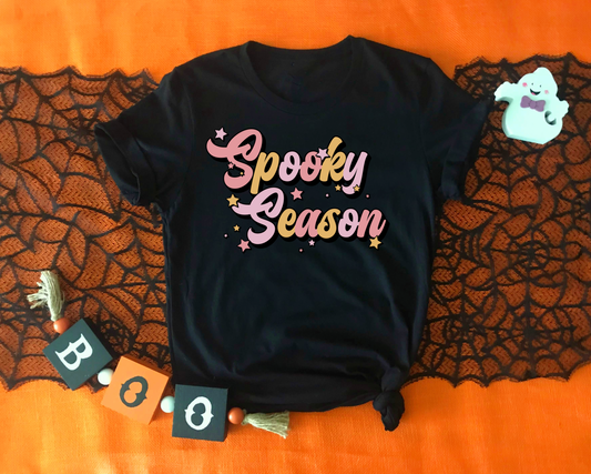 spooky season star