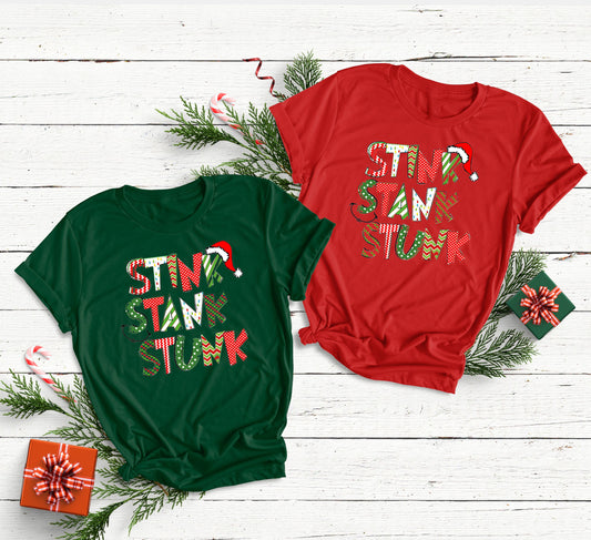 stink stank stunk ps