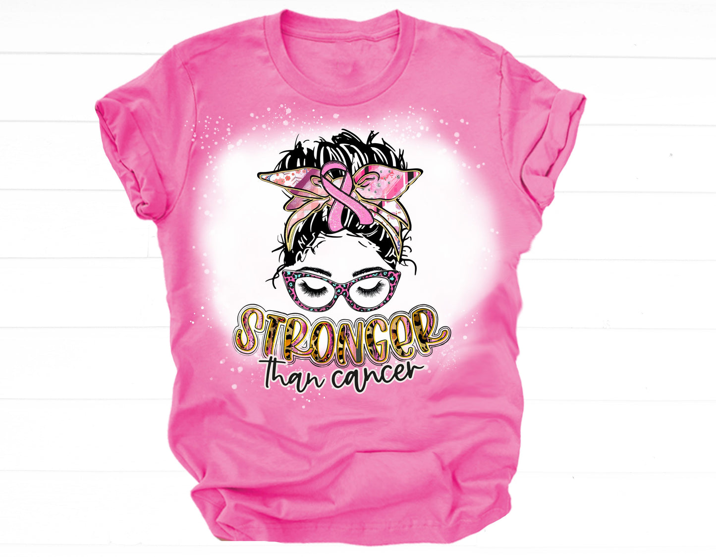 stronger than cancer