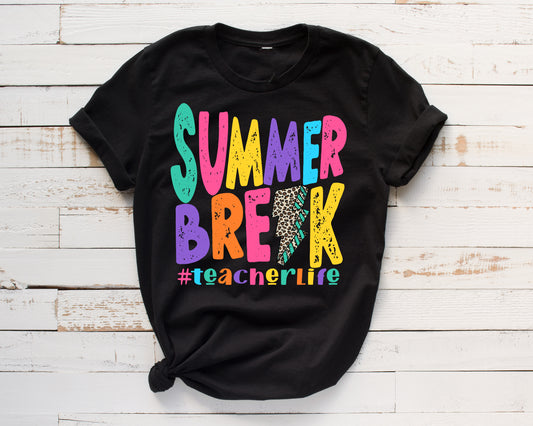 summer break teacherlife