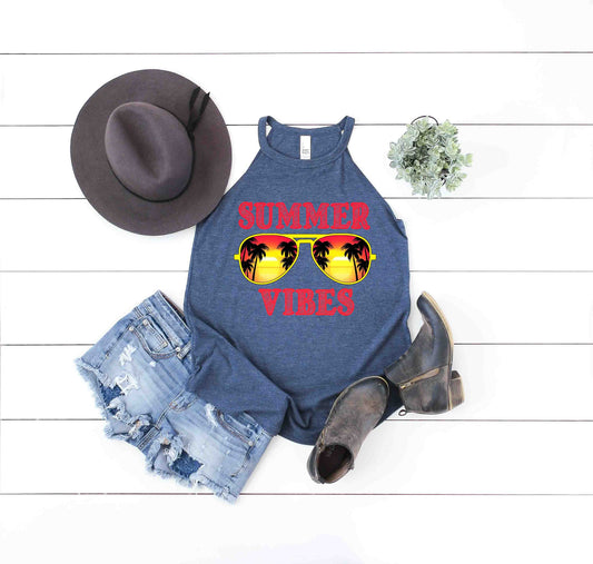 summer vibes glasses