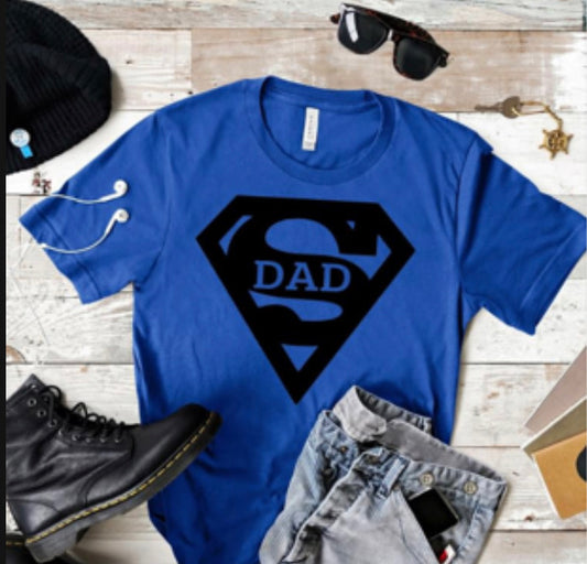 super dad