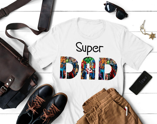 super dad