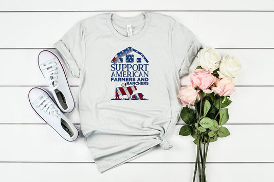 support american ranchers and farmers