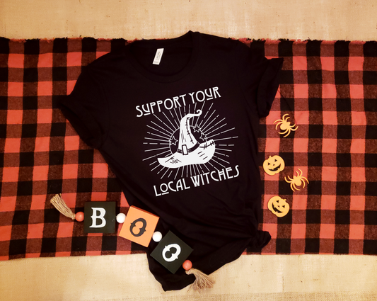 support your local witches