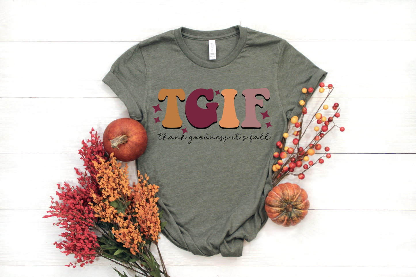 tgif fall sparkles