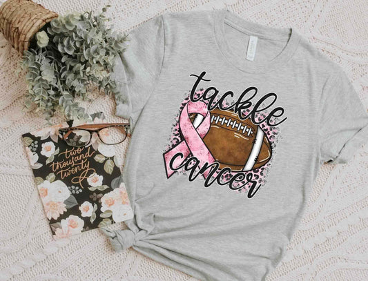 tackle cancer bc