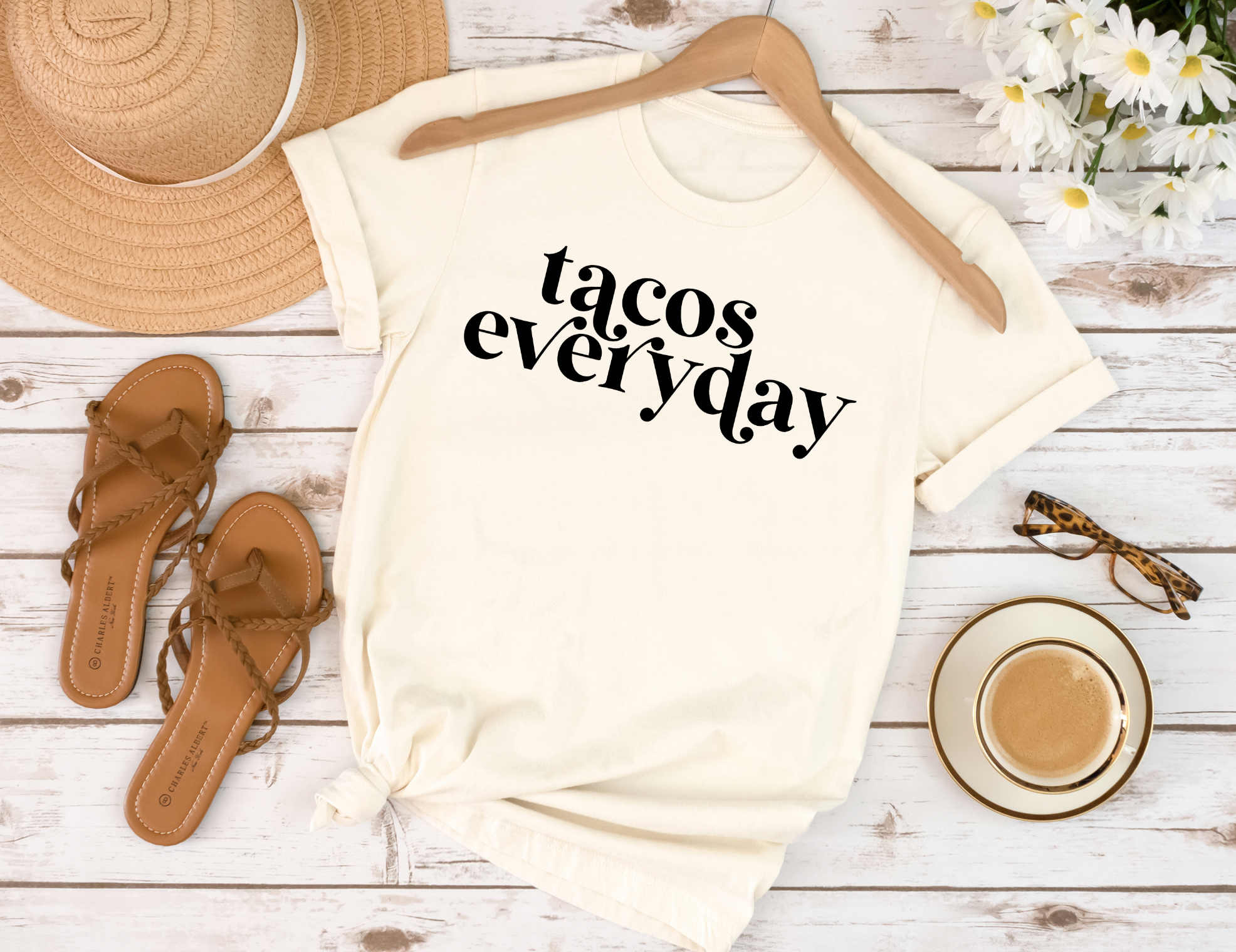 tacos everyday