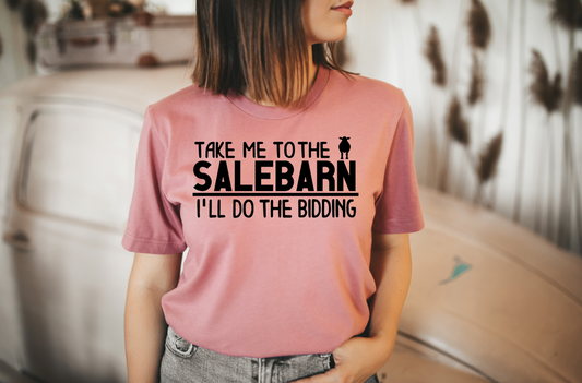 take me to the salebarn