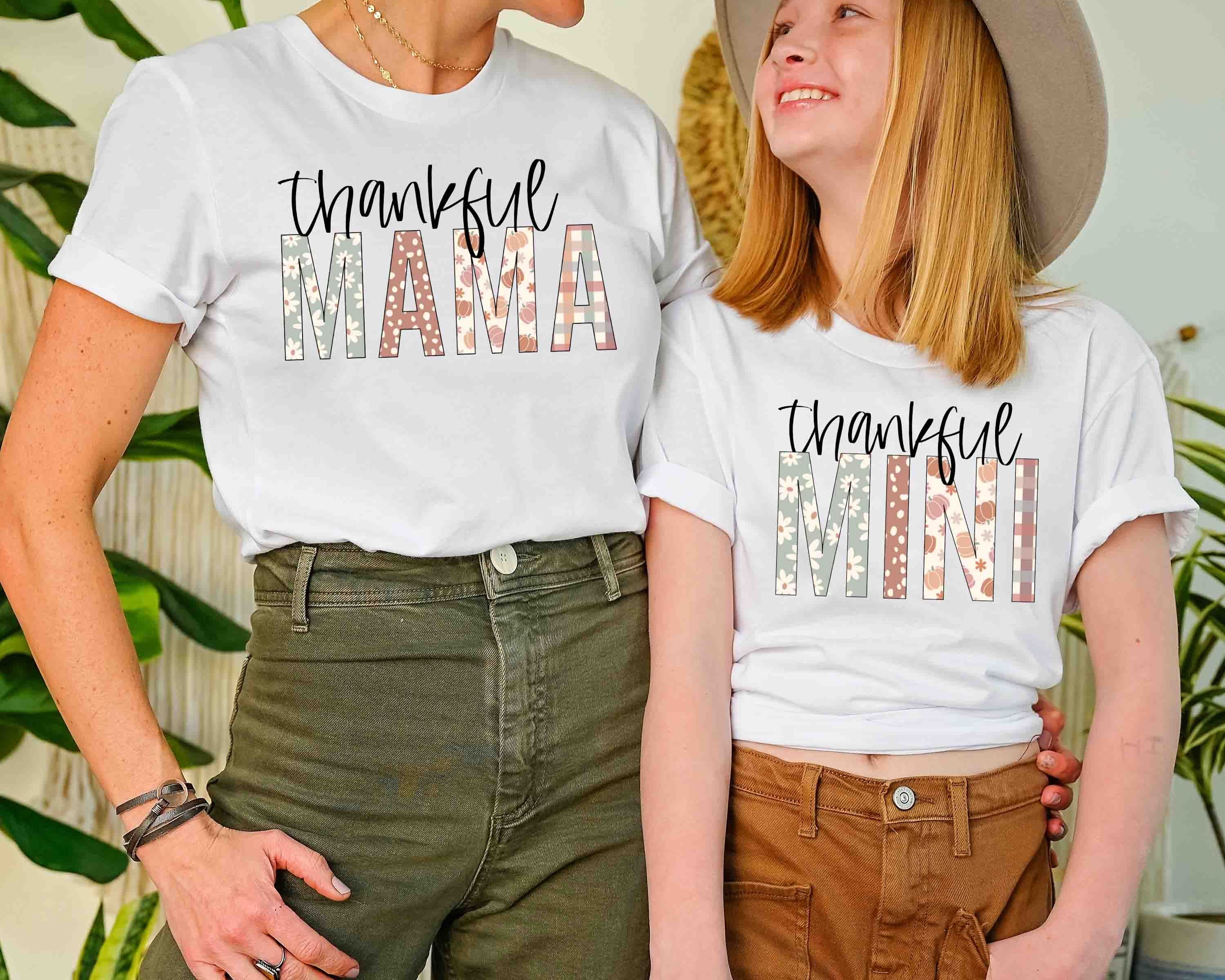 thankful mama fall