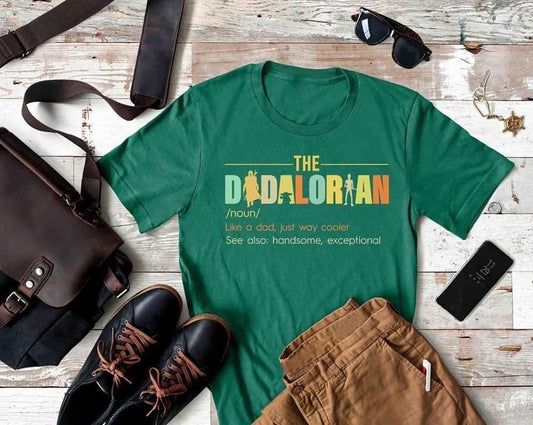 the dadalorian