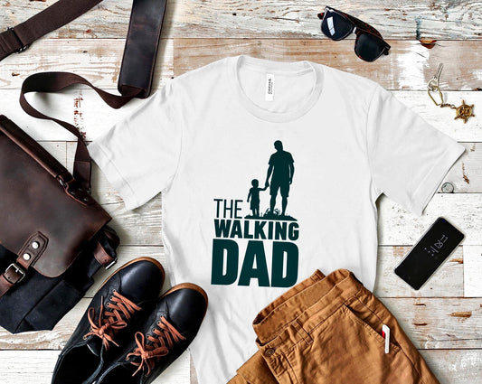 the walking dad