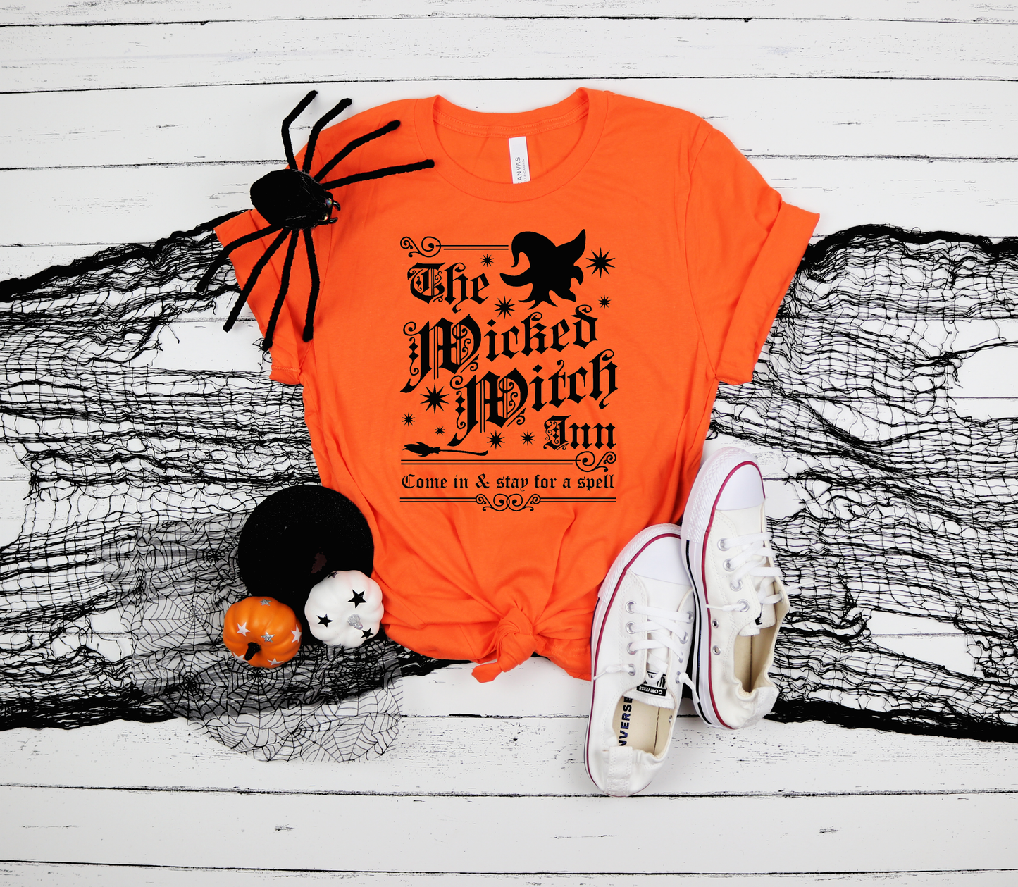 the wicked witch inn