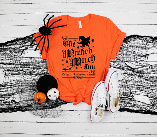 the wicked witch inn