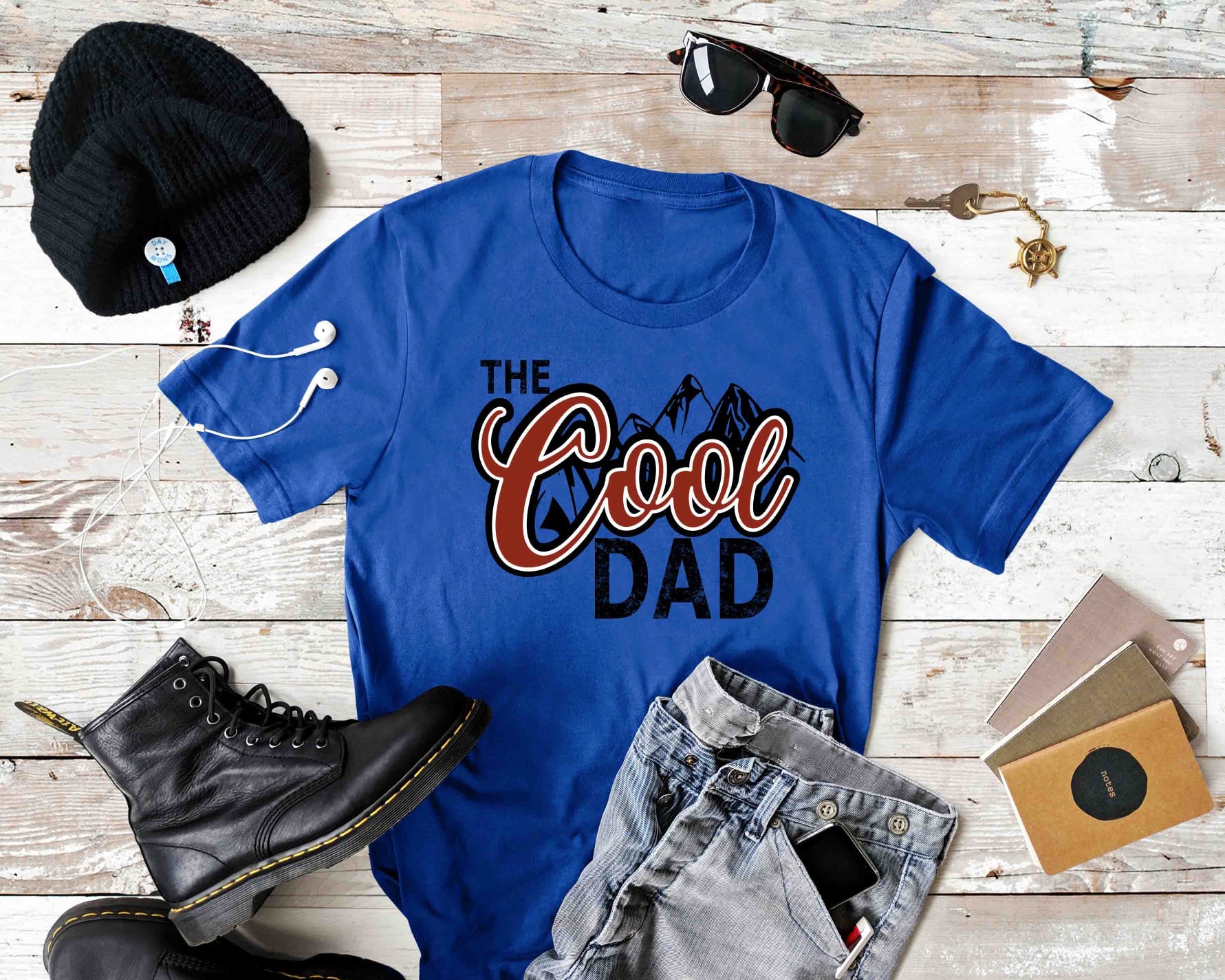 the cool dad