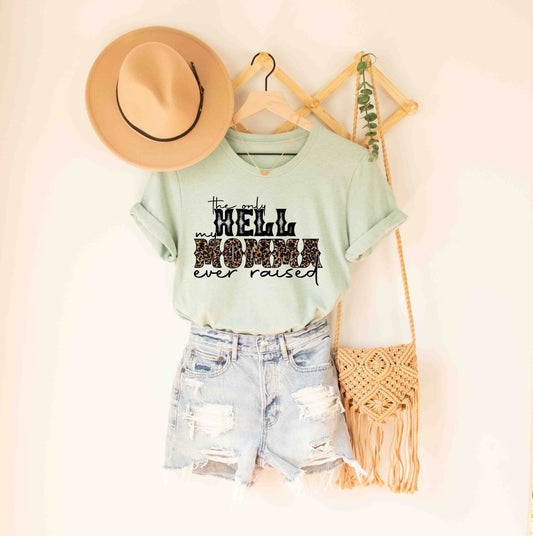 the only hell my momma