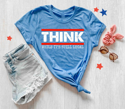 think while its still legal distressed