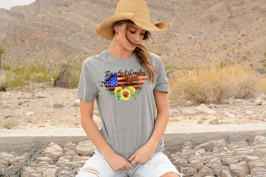 this is gods country