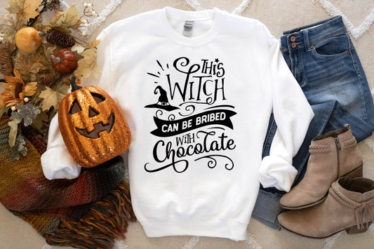 this witch can be bribed black