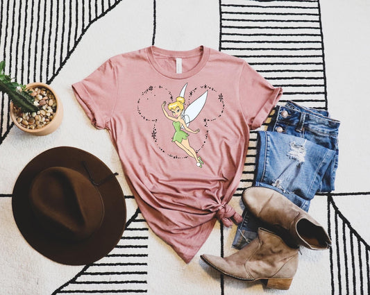 tinkerbell mickey head