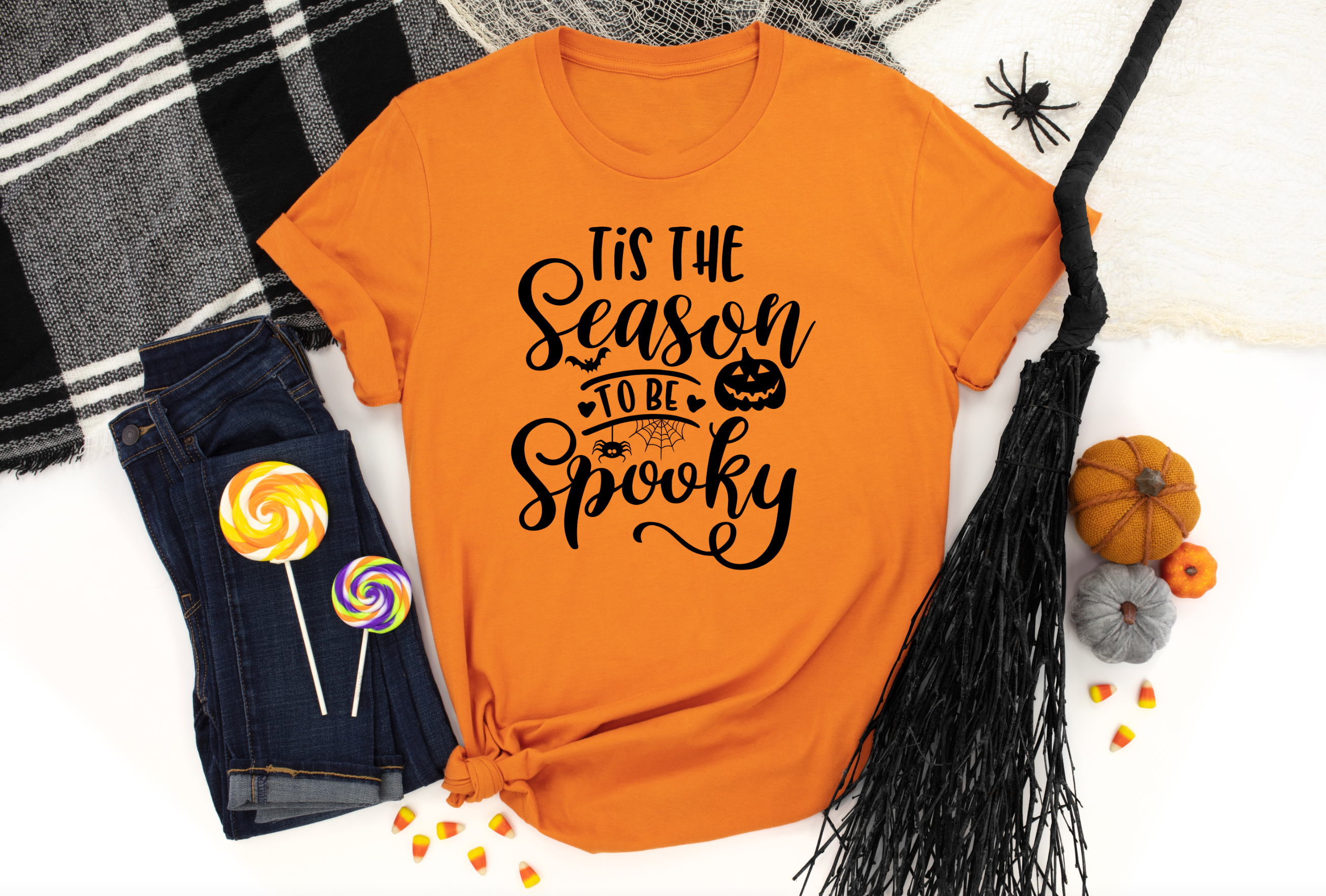 tis the season to be spooky