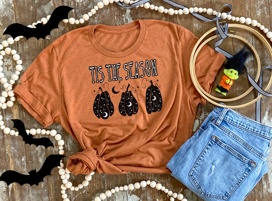 tis the season pumpkins