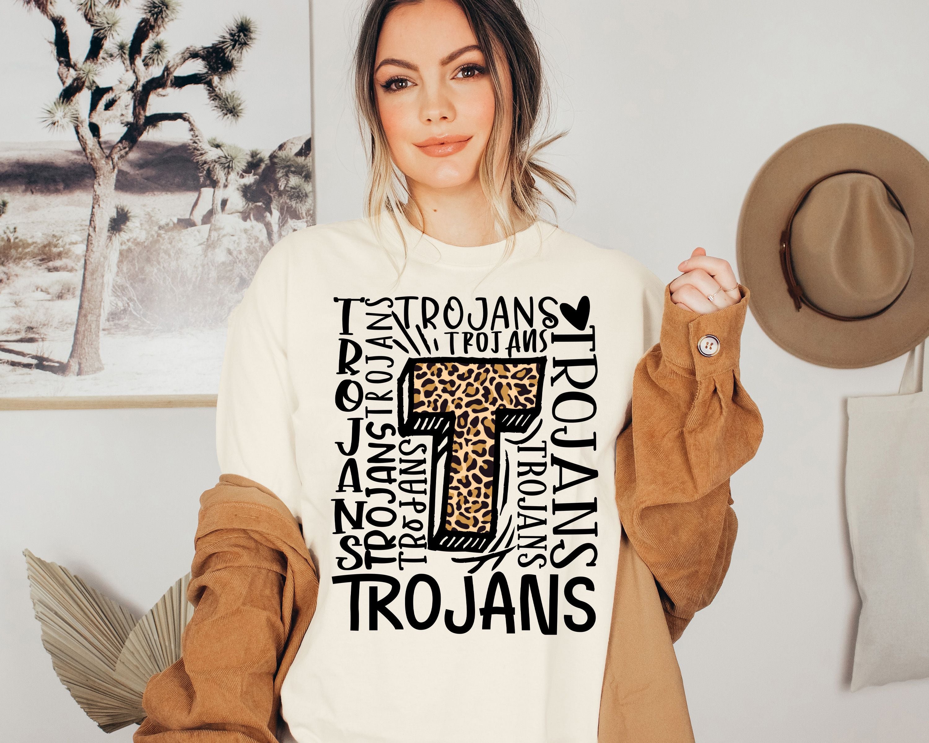 trojans square