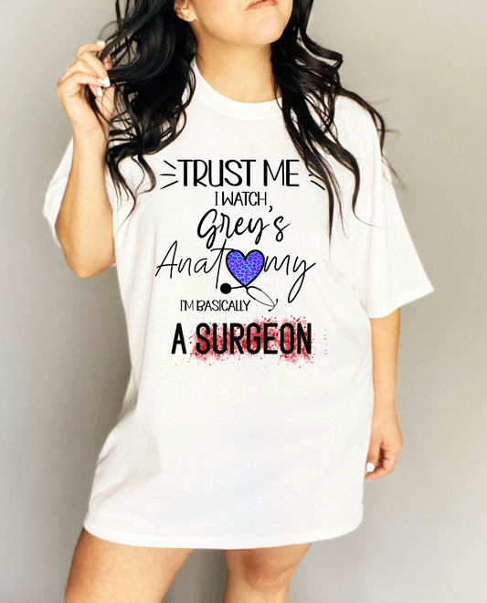 trust me i watch greys anatomy